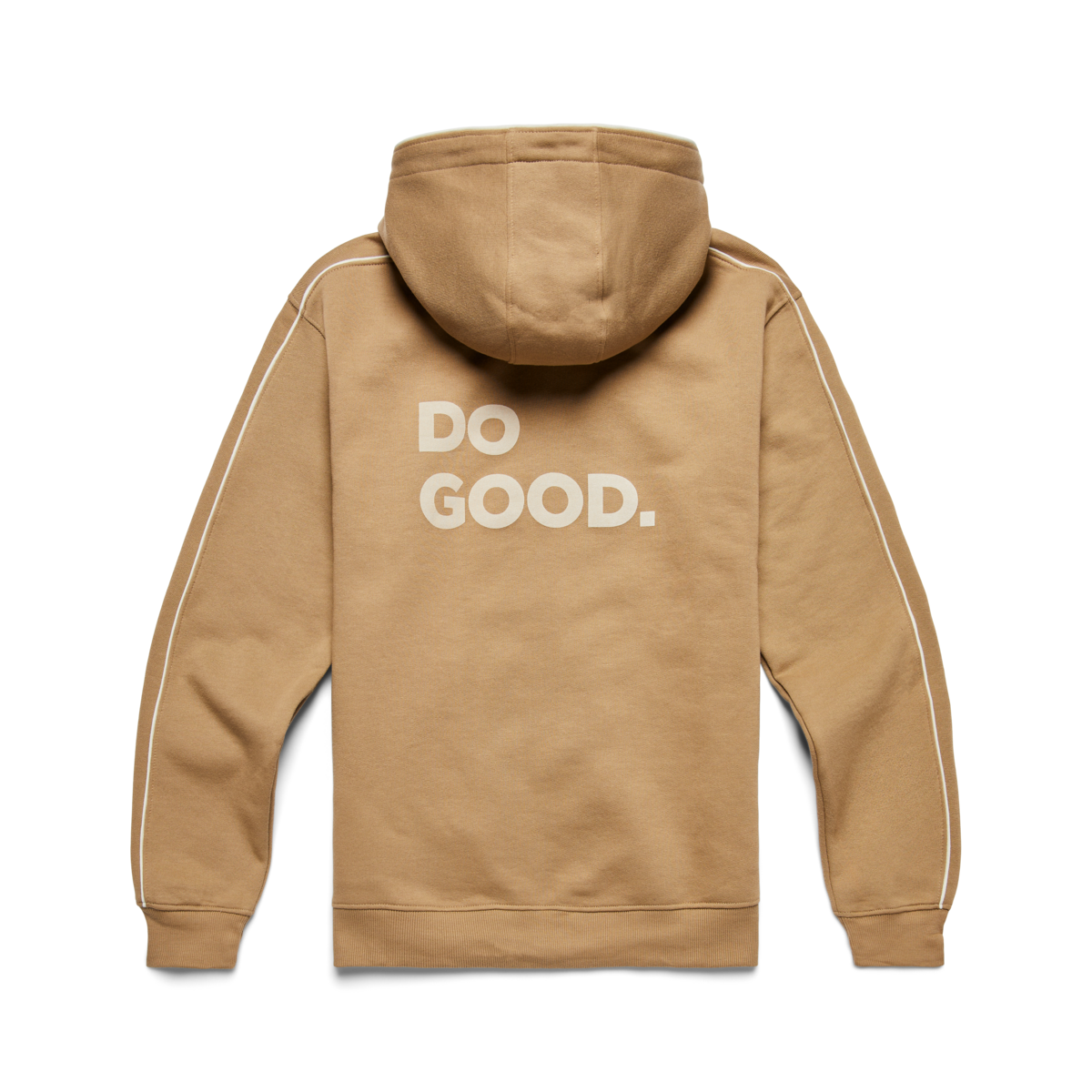 Do Good Full-Zip Hoodie Men's | Comfortable Everyday Layer