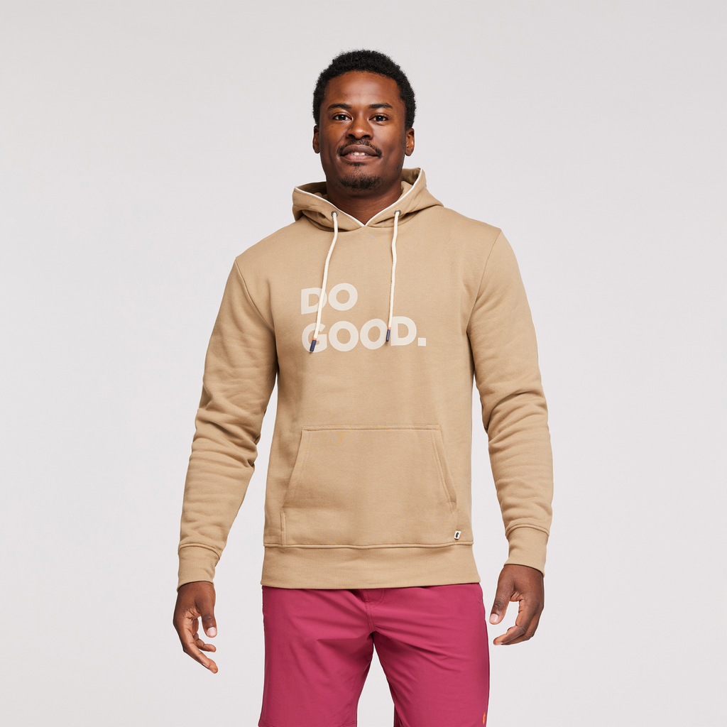 Do Good Pullover Hoodie Men's | Cozy Outdoor Layer