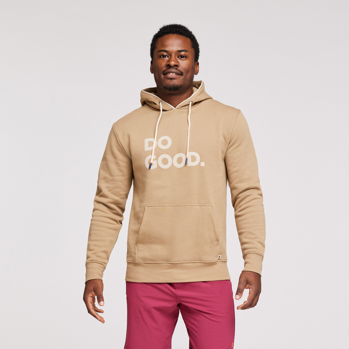 Do Good Pullover Hoodie Men's | Cozy Outdoor Layer