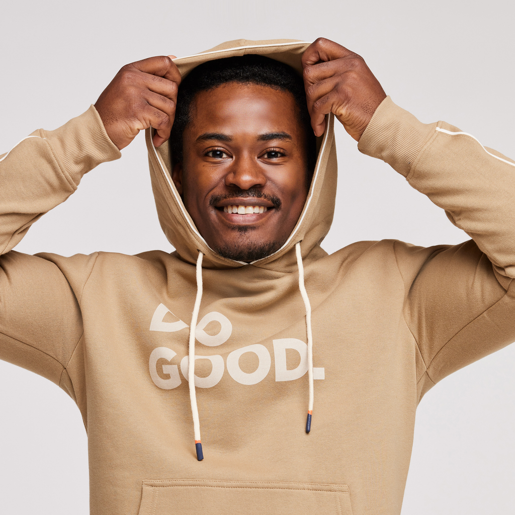 Do Good Pullover Hoodie Men's | Cozy Outdoor Layer
