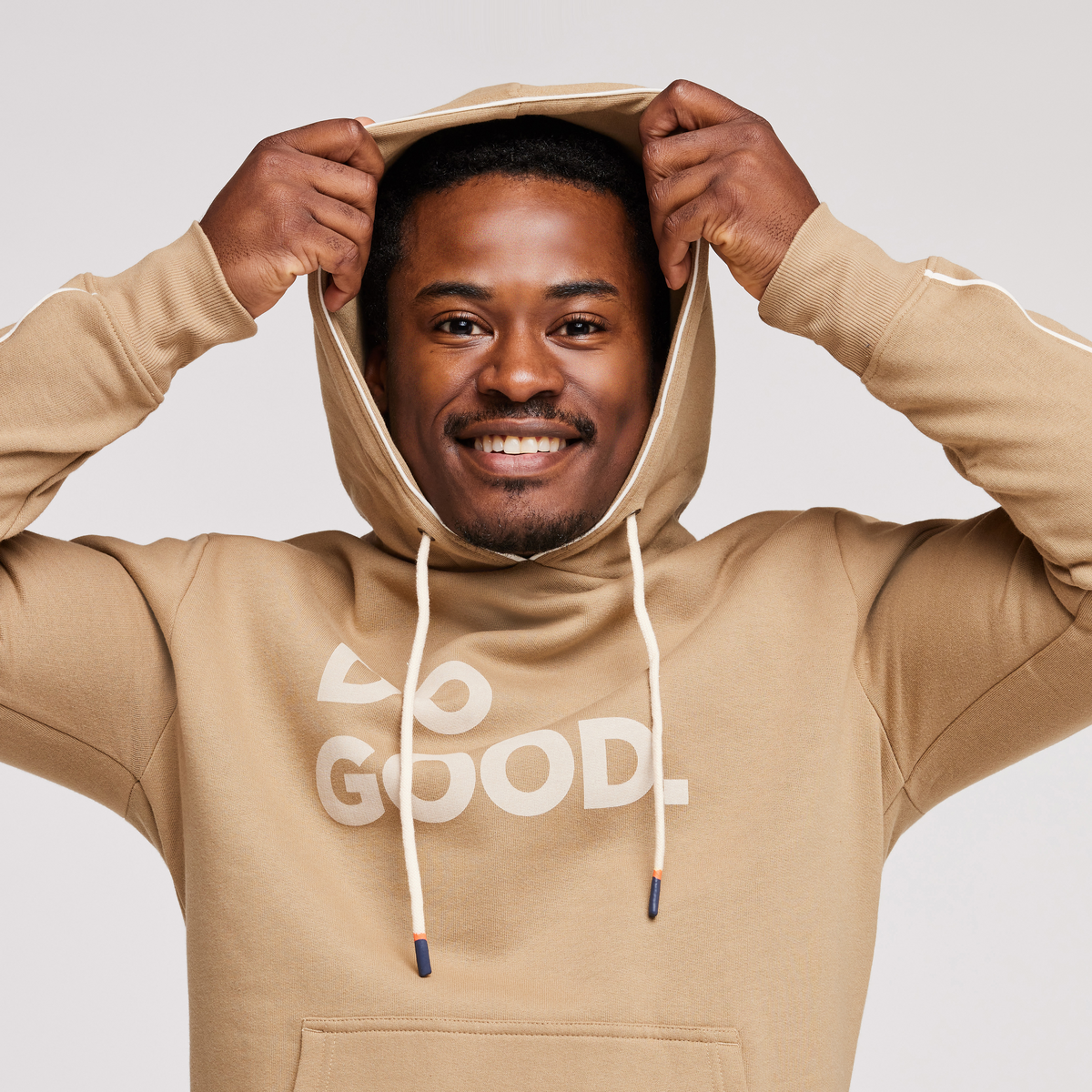 Do Good Pullover Hoodie Men's | Cozy Outdoor Layer