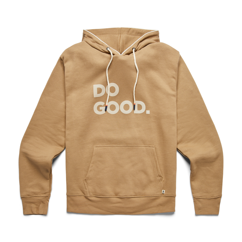 Do Good Pullover Hoodie Men's | Cozy Outdoor Layer