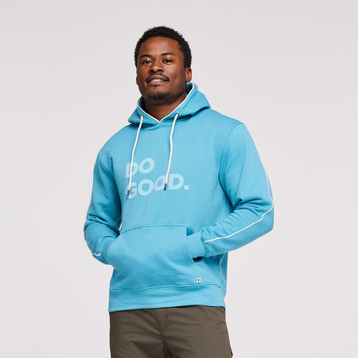 Do Good Pullover Hoodie Men's | Cozy Outdoor Layer