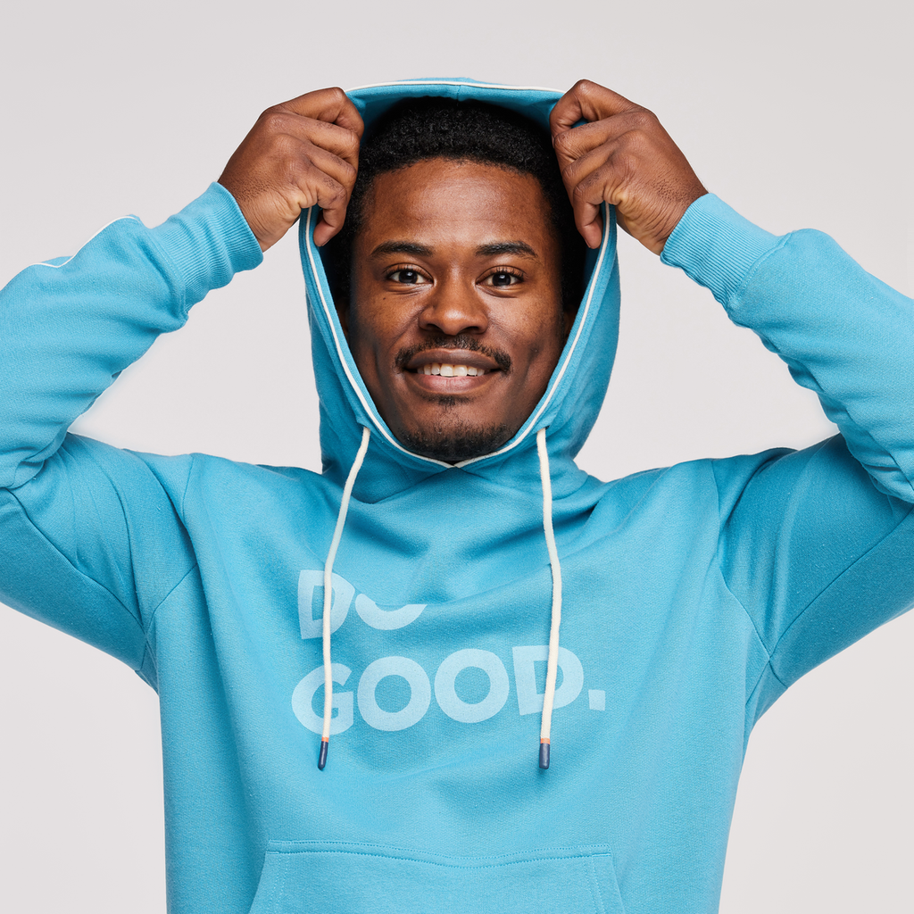 Do Good Pullover Hoodie Men's | Cozy Outdoor Layer