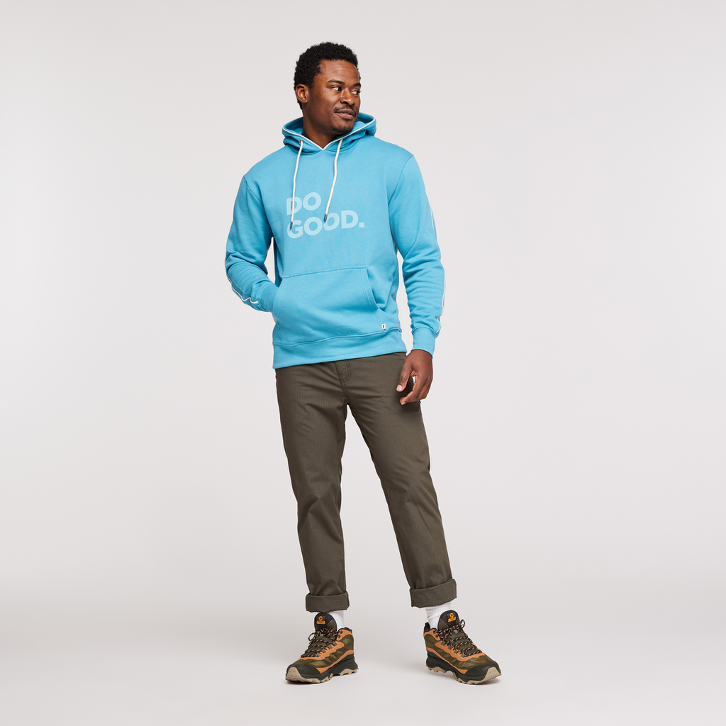 Do Good Pullover Hoodie Men's | Cozy Outdoor Layer