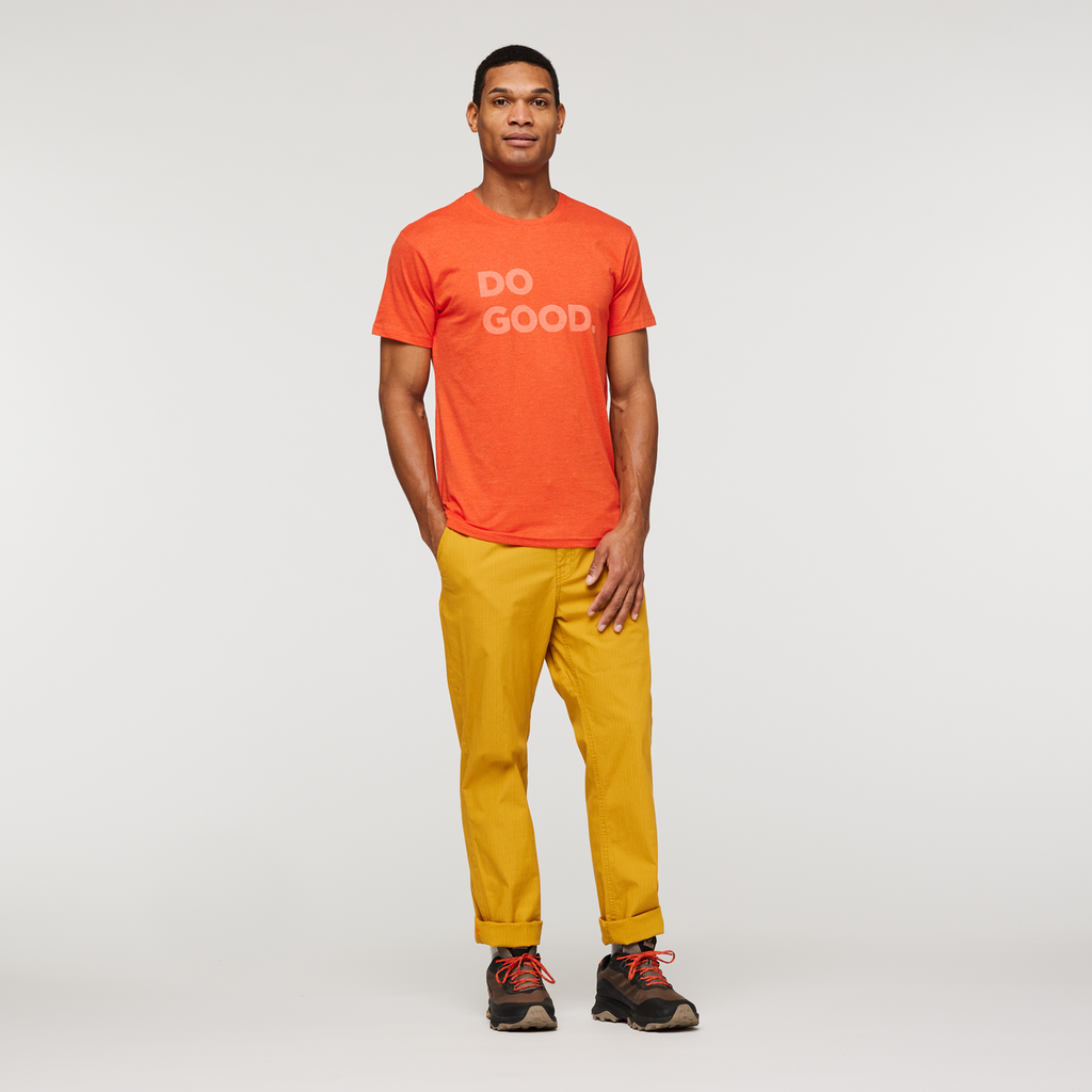 Do Good T-Shirt Men's | Comfortable Outdoor Top
