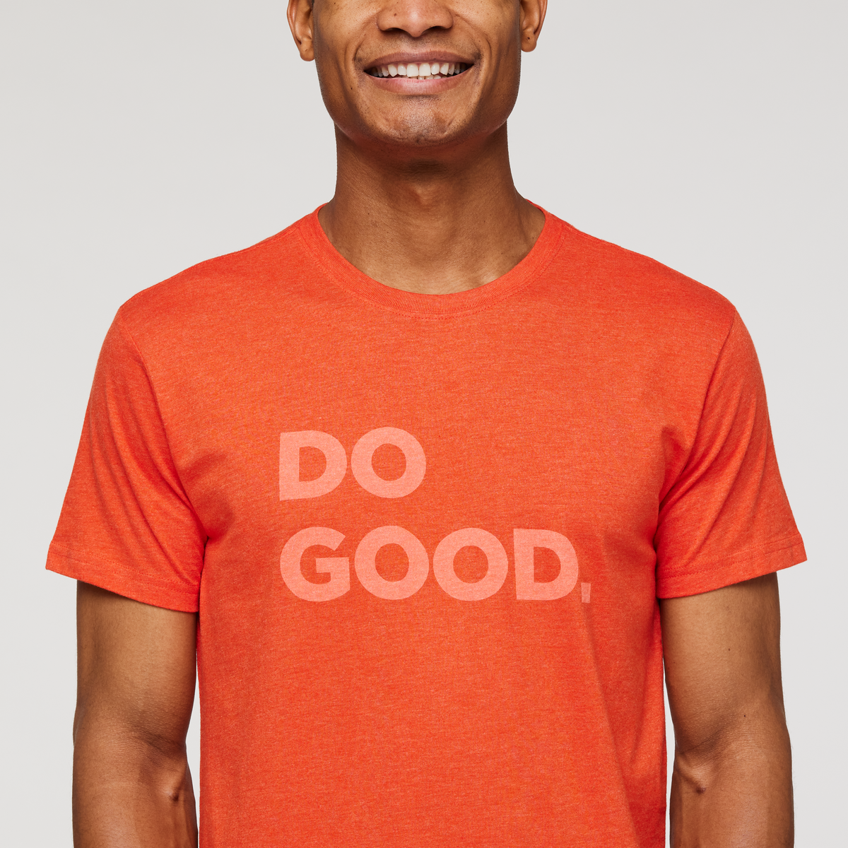 Do Good T-Shirt Men's | Comfortable Outdoor Top