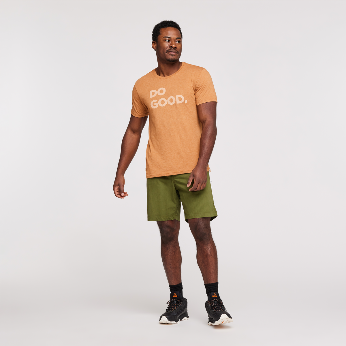 Do Good T-Shirt Men's | Comfortable Outdoor Top
