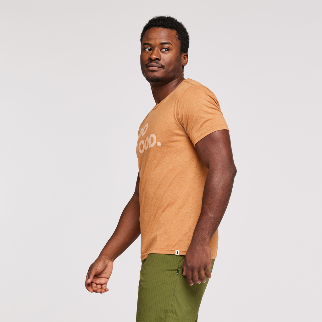 Do Good T-Shirt Men's | Comfortable Outdoor Top