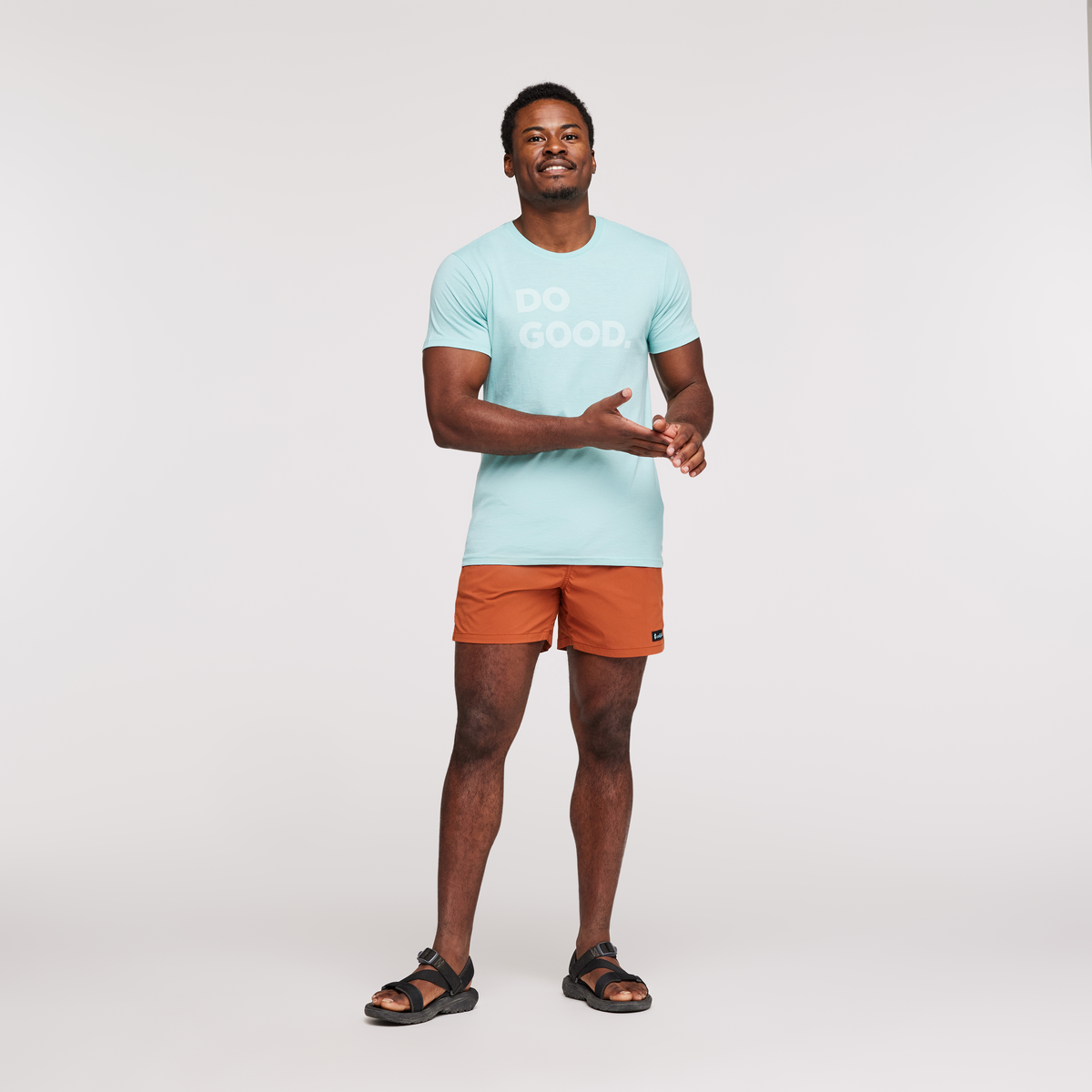 Do Good T-Shirt Men's | Comfortable Outdoor Top