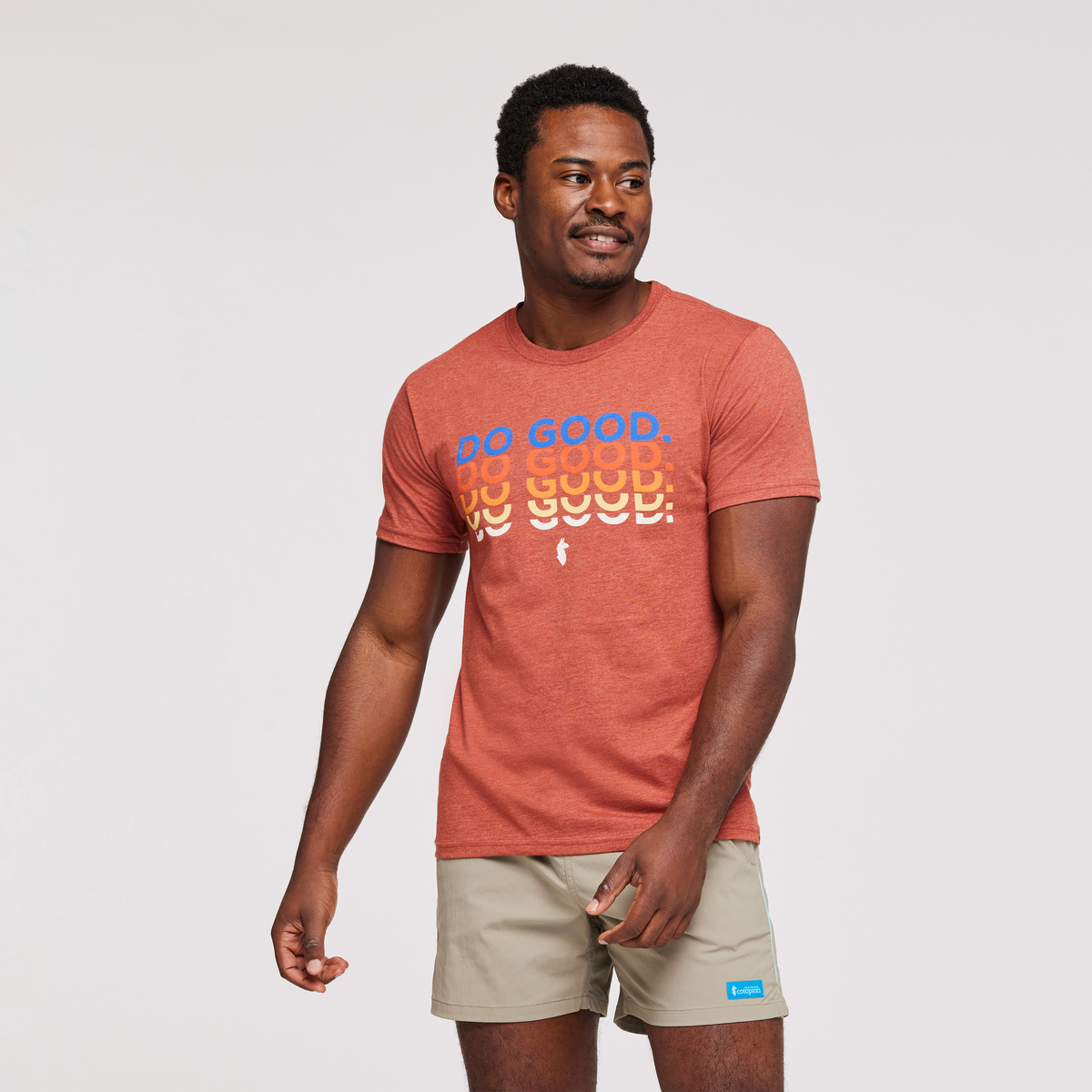 Do Good Repeat T-Shirt Men's | Comfortable Outdoor Top
