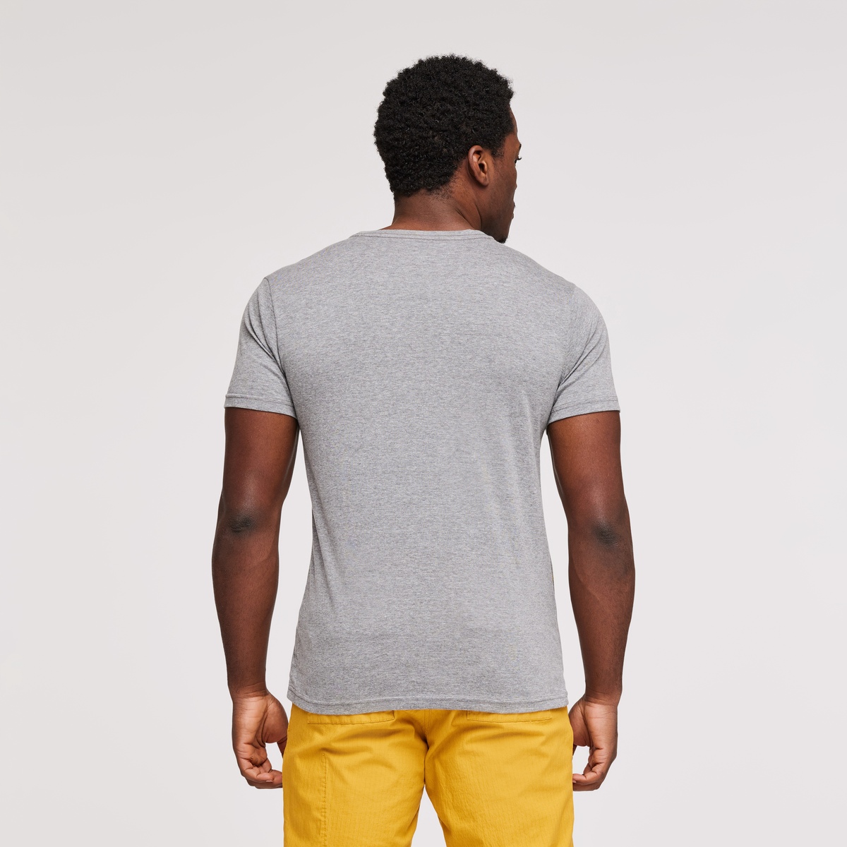 Do Good Stripe T-Shirt Men's | Comfortable Outdoor Top