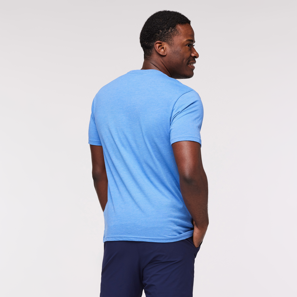 Do Good Stripe T-Shirt Men's | Comfortable Outdoor Top