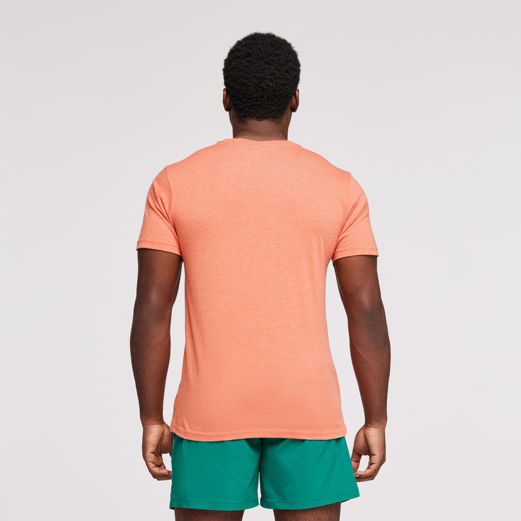 Do Good Stripe T-Shirt Men's | Comfortable Outdoor Top