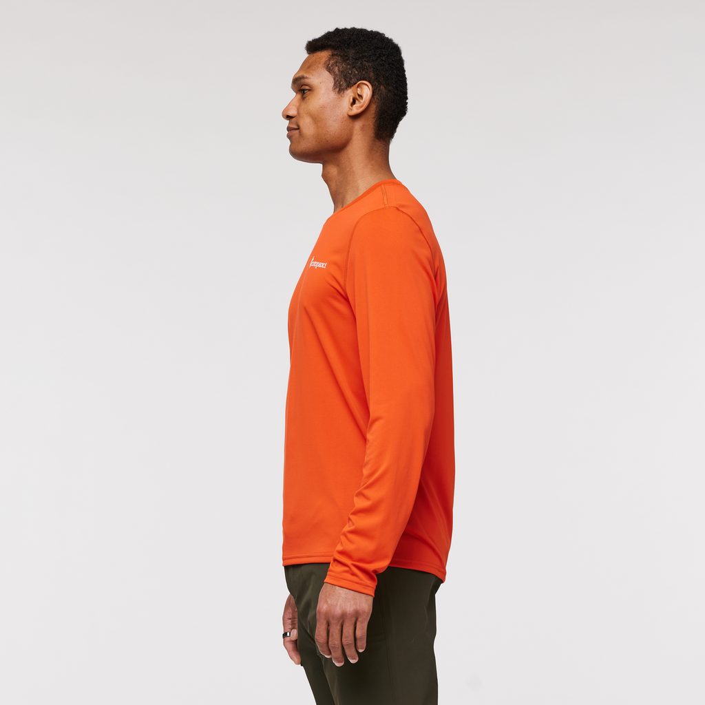 Fino Long-Sleeve Tech Tee Men's | Comfortable Outdoor Top