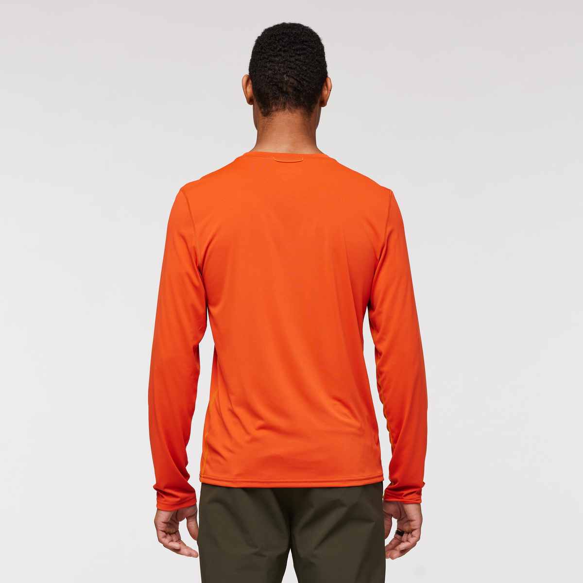 Fino Long-Sleeve Tech Tee Men's | Comfortable Outdoor Top