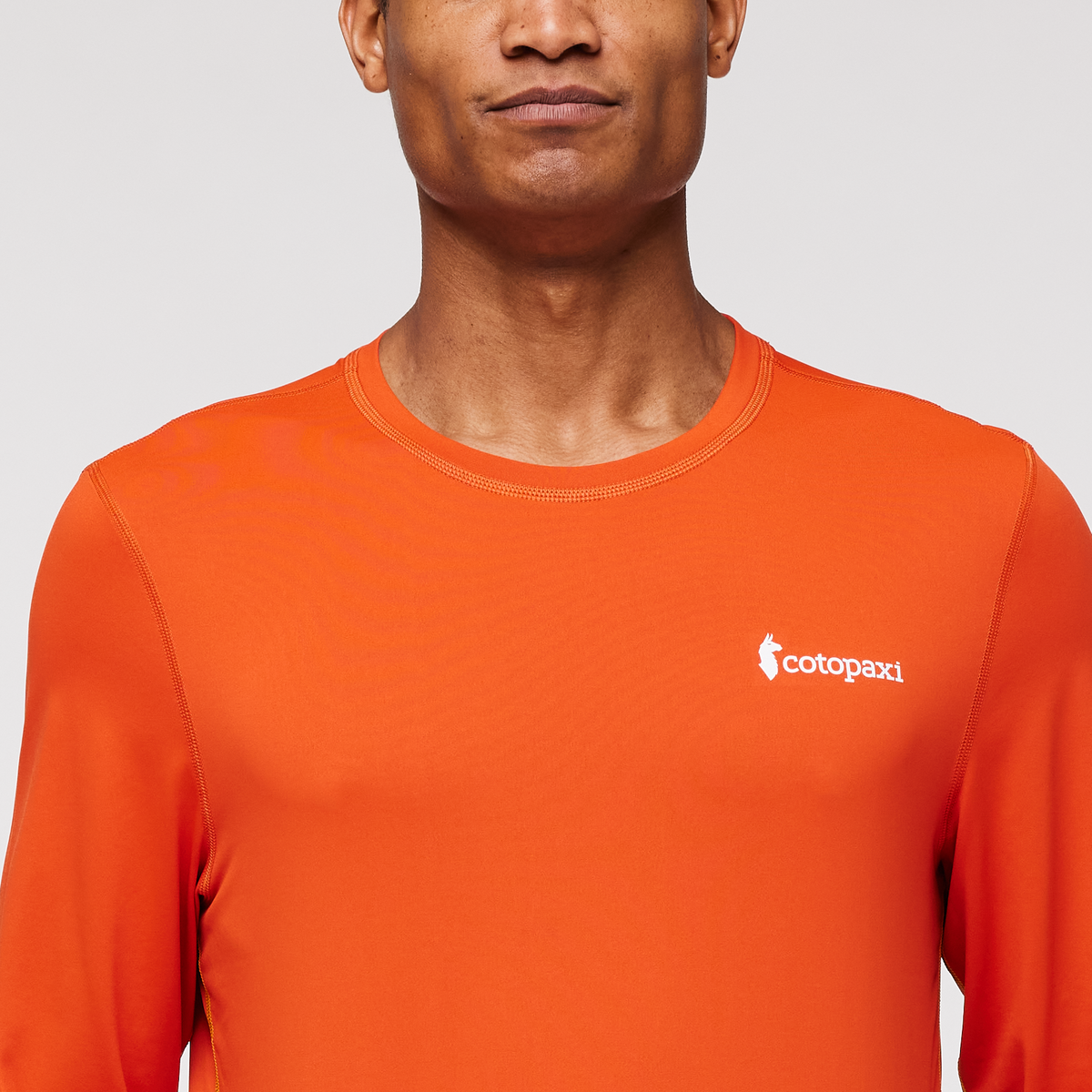 Fino Long-Sleeve Tech Tee Men's | Comfortable Outdoor Top