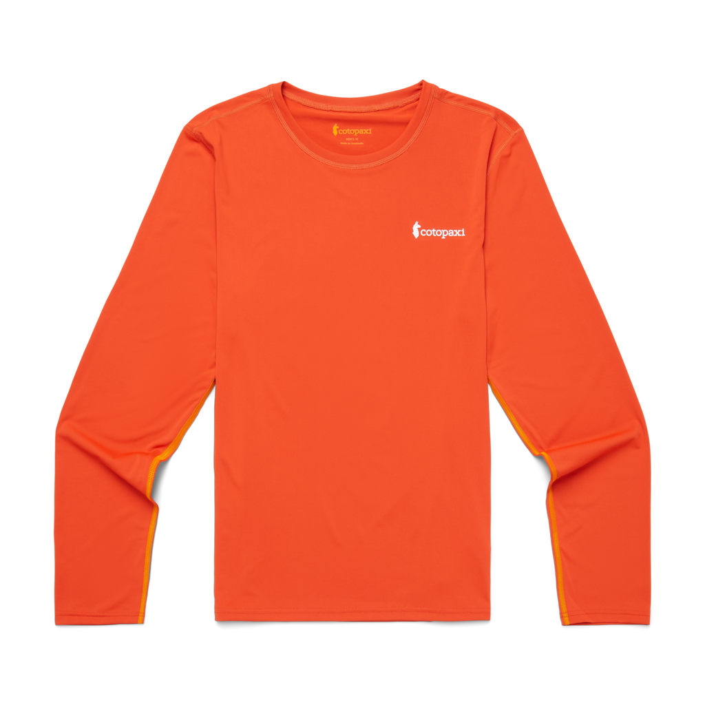 Fino Long-Sleeve Tech Tee Men's | Comfortable Outdoor Top