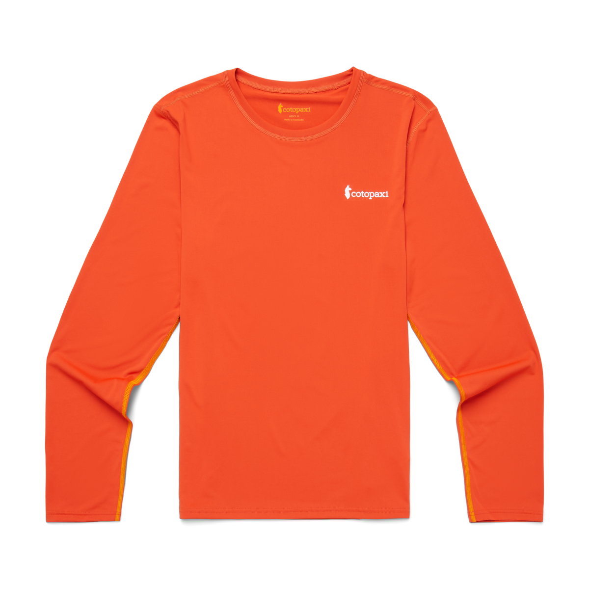 Fino Long-Sleeve Tech Tee Men's | Comfortable Outdoor Top