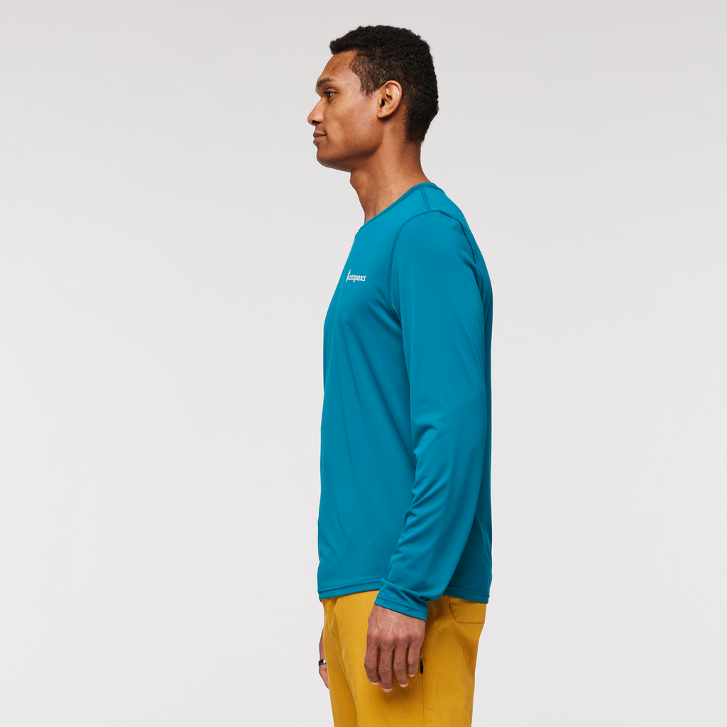 Fino Long-Sleeve Tech Tee Men's | Comfortable Outdoor Top