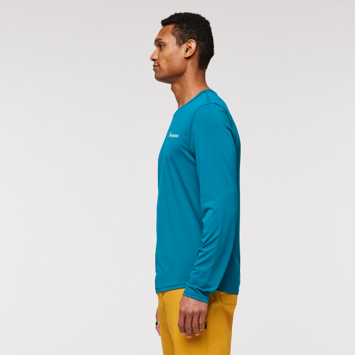 Fino Long-Sleeve Tech Tee Men's | Comfortable Outdoor Top