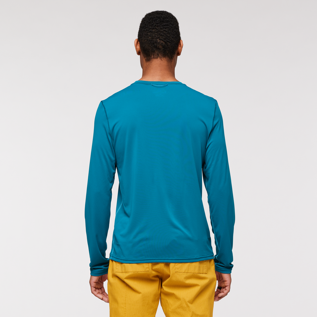 Fino Long-Sleeve Tech Tee Men's | Comfortable Outdoor Top
