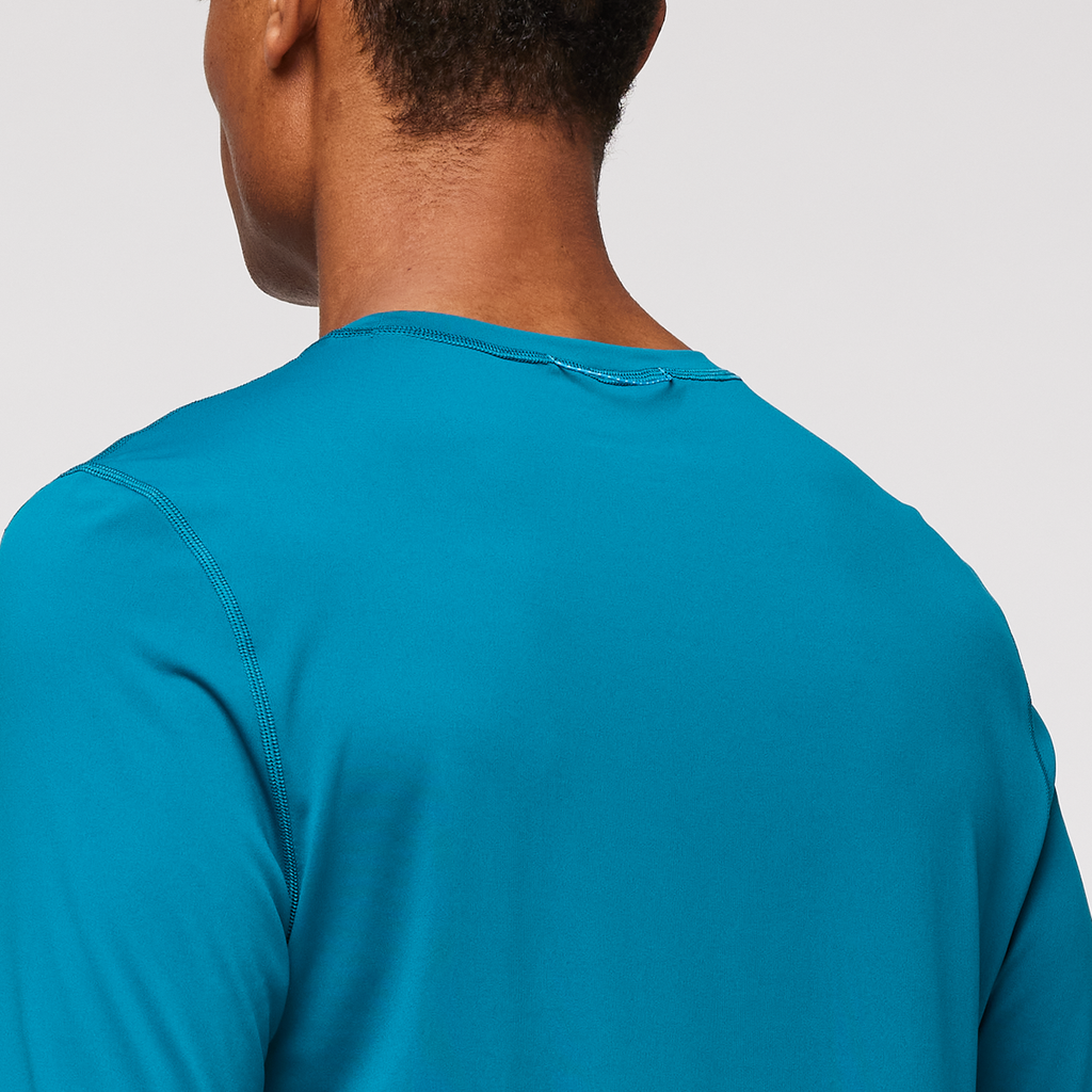 Fino Long-Sleeve Tech Tee Men's | Comfortable Outdoor Top