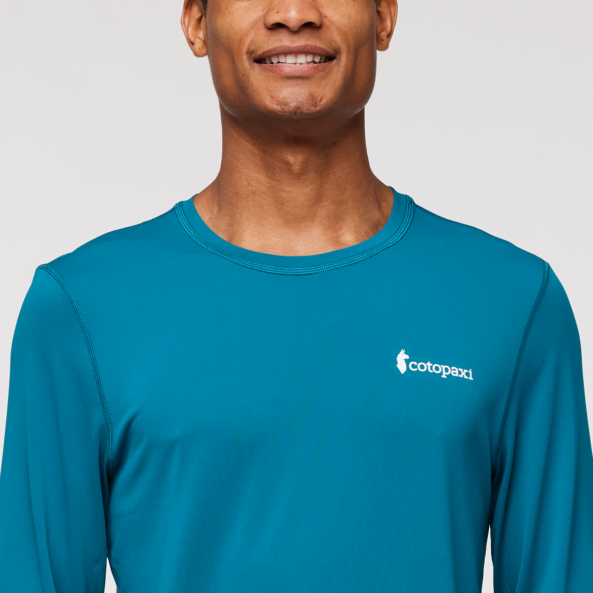 Fino Long-Sleeve Tech Tee Men's | Comfortable Outdoor Top