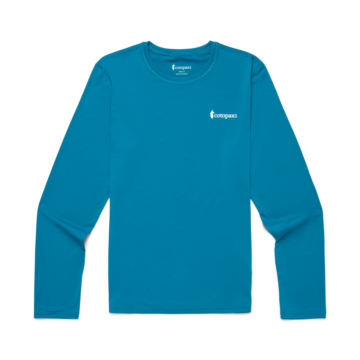 Fino Long-Sleeve Tech Tee Men's | Comfortable Outdoor Top