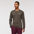 Fino Long-Sleeve Tech Tee Men's | Comfortable Outdoor Top