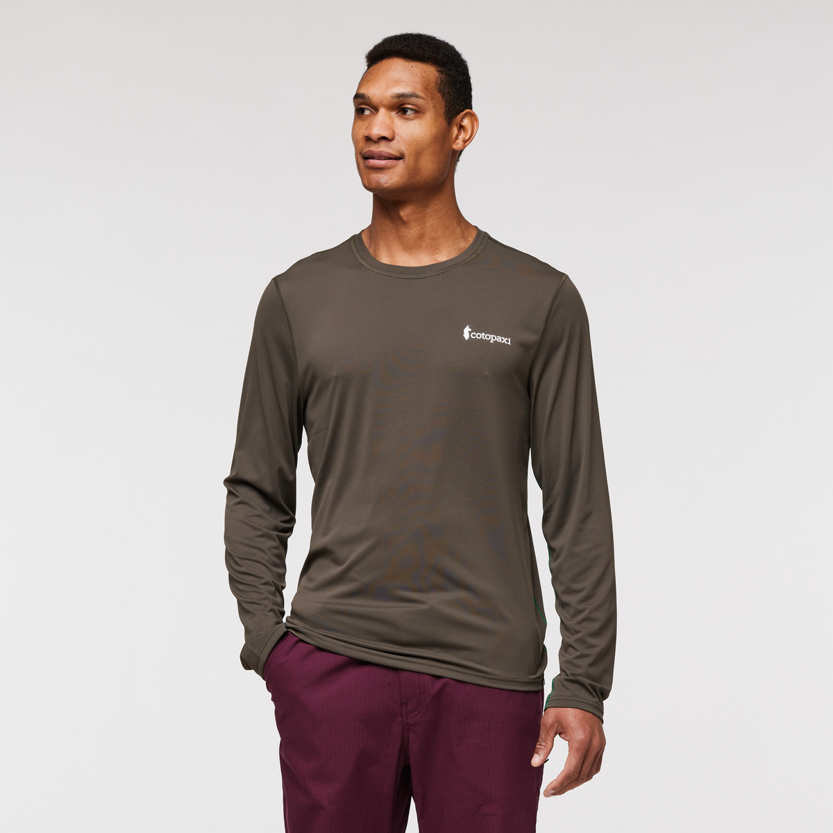 Fino Long-Sleeve Tech Tee Men's | Comfortable Outdoor Top
