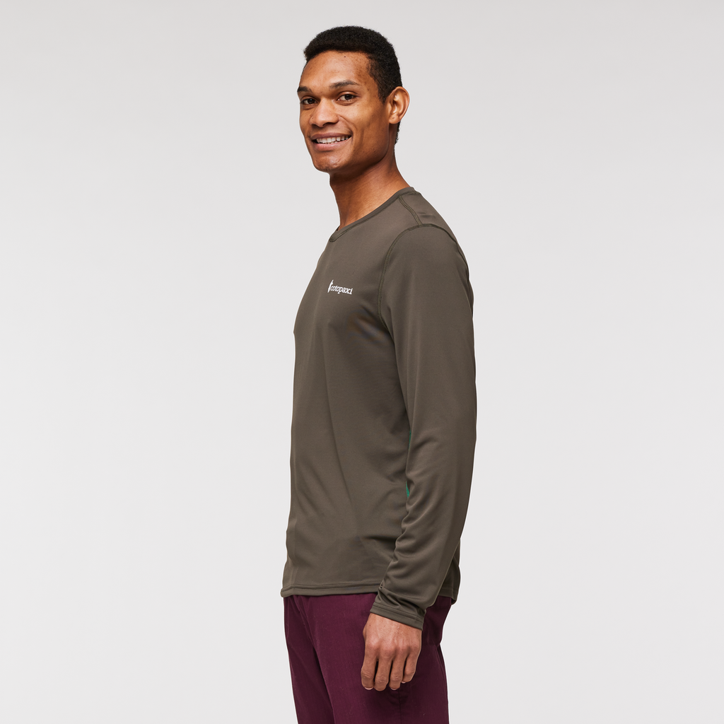 Fino Long-Sleeve Tech Tee Men's | Comfortable Outdoor Top