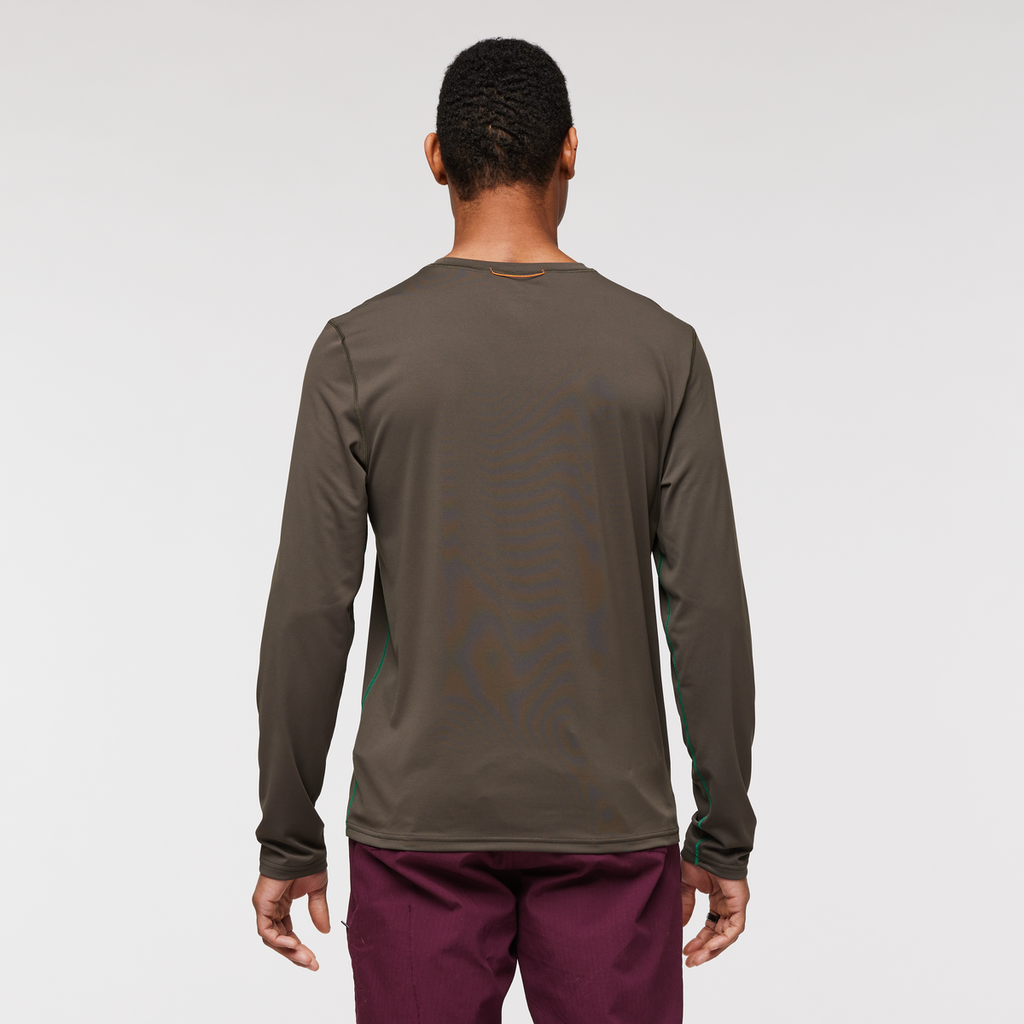 Fino Long-Sleeve Tech Tee Men's | Comfortable Outdoor Top