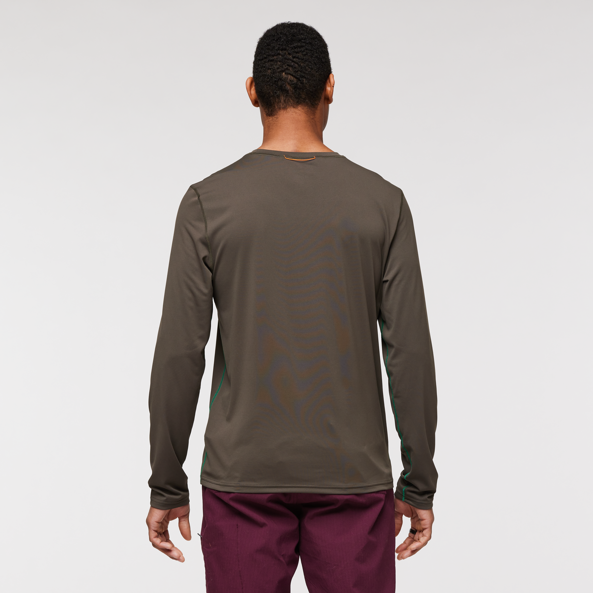 Fino Long-Sleeve Tech Tee Men's | Comfortable Outdoor Top