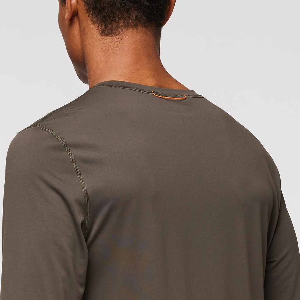 Fino Long-Sleeve Tech Tee Men's | Comfortable Outdoor Top