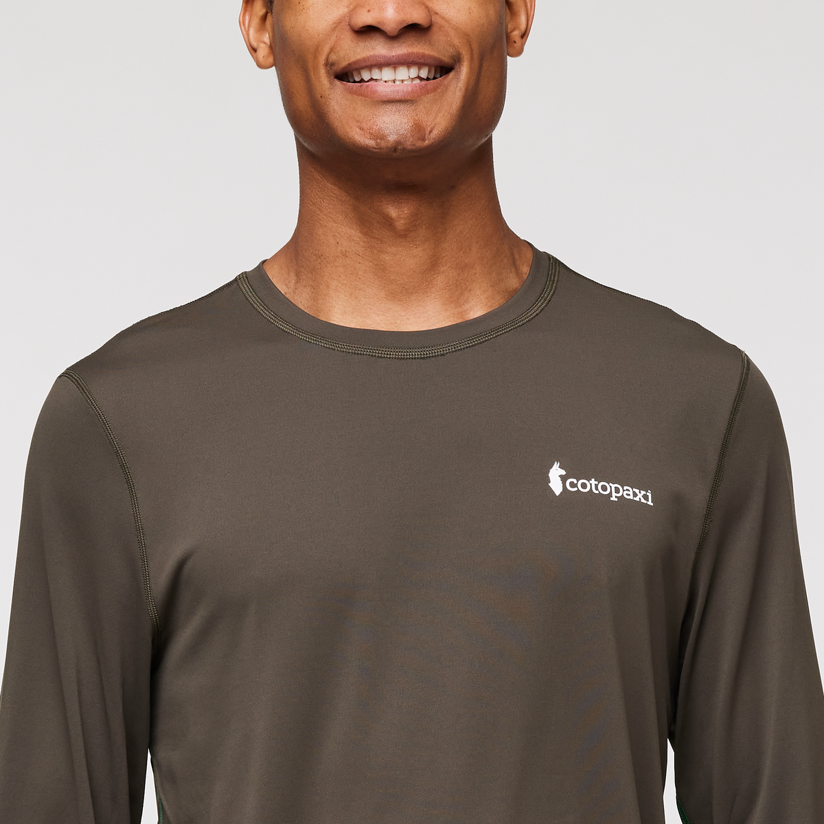 Fino Long-Sleeve Tech Tee Men's | Comfortable Outdoor Top
