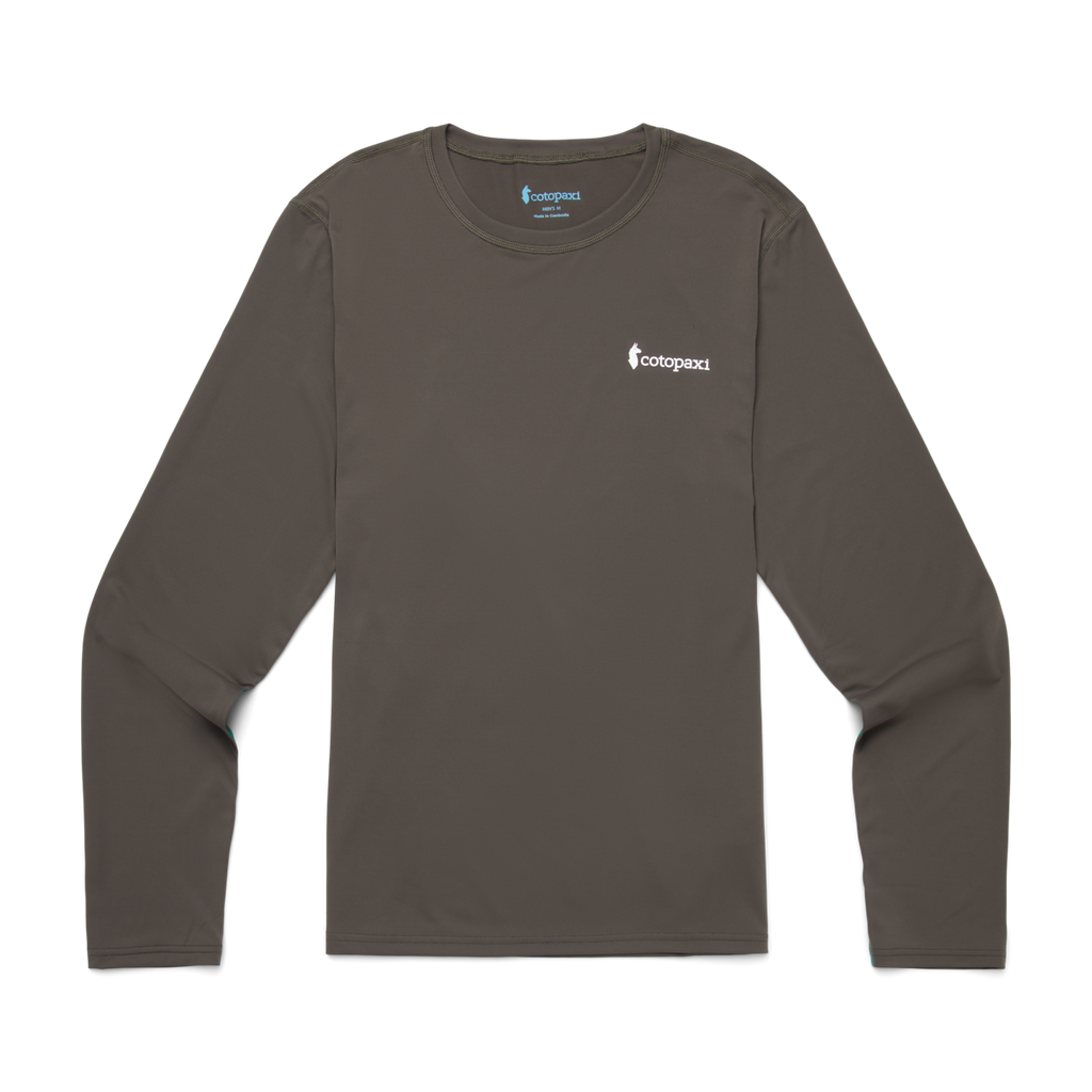Fino Long-Sleeve Tech Tee Men's | Comfortable Outdoor Top
