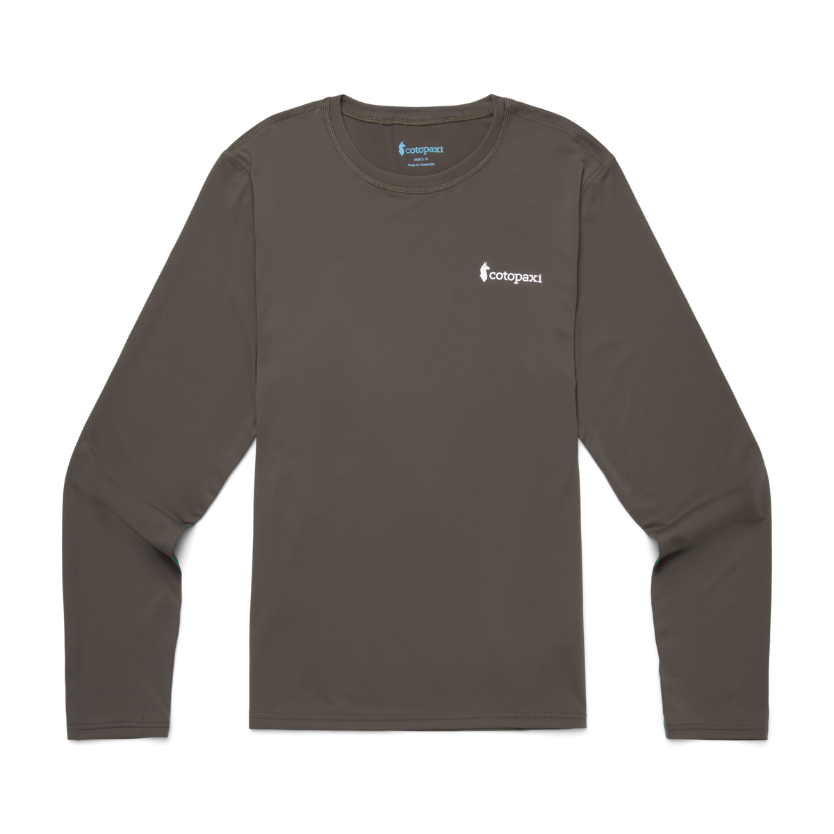 Fino Long-Sleeve Tech Tee Men's | Comfortable Outdoor Top