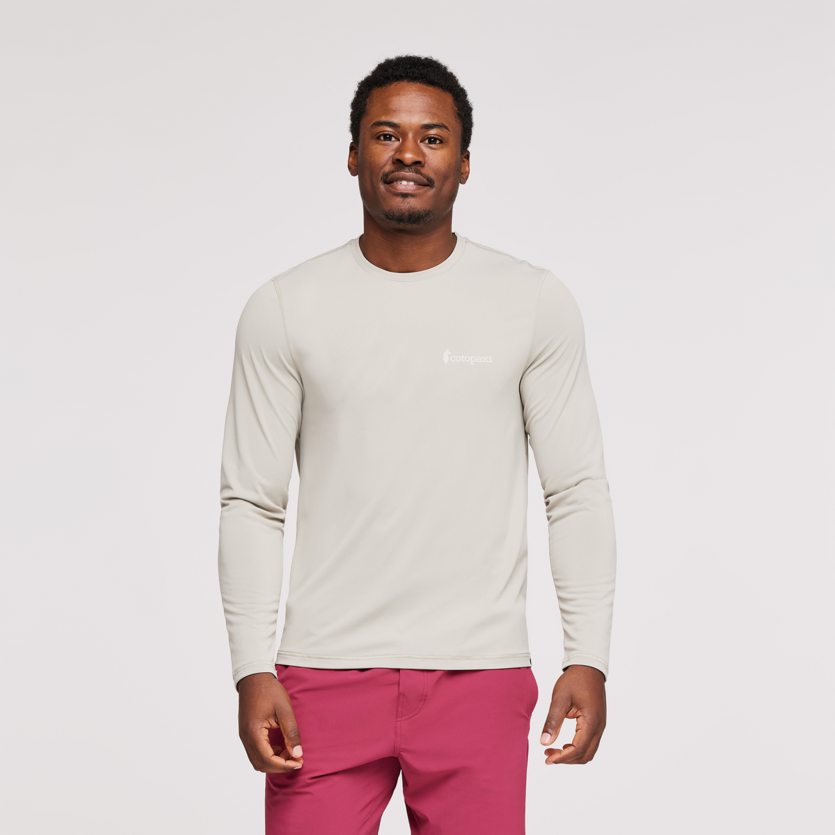Fino Long-Sleeve Tech Tee Men's | Comfortable Outdoor Top