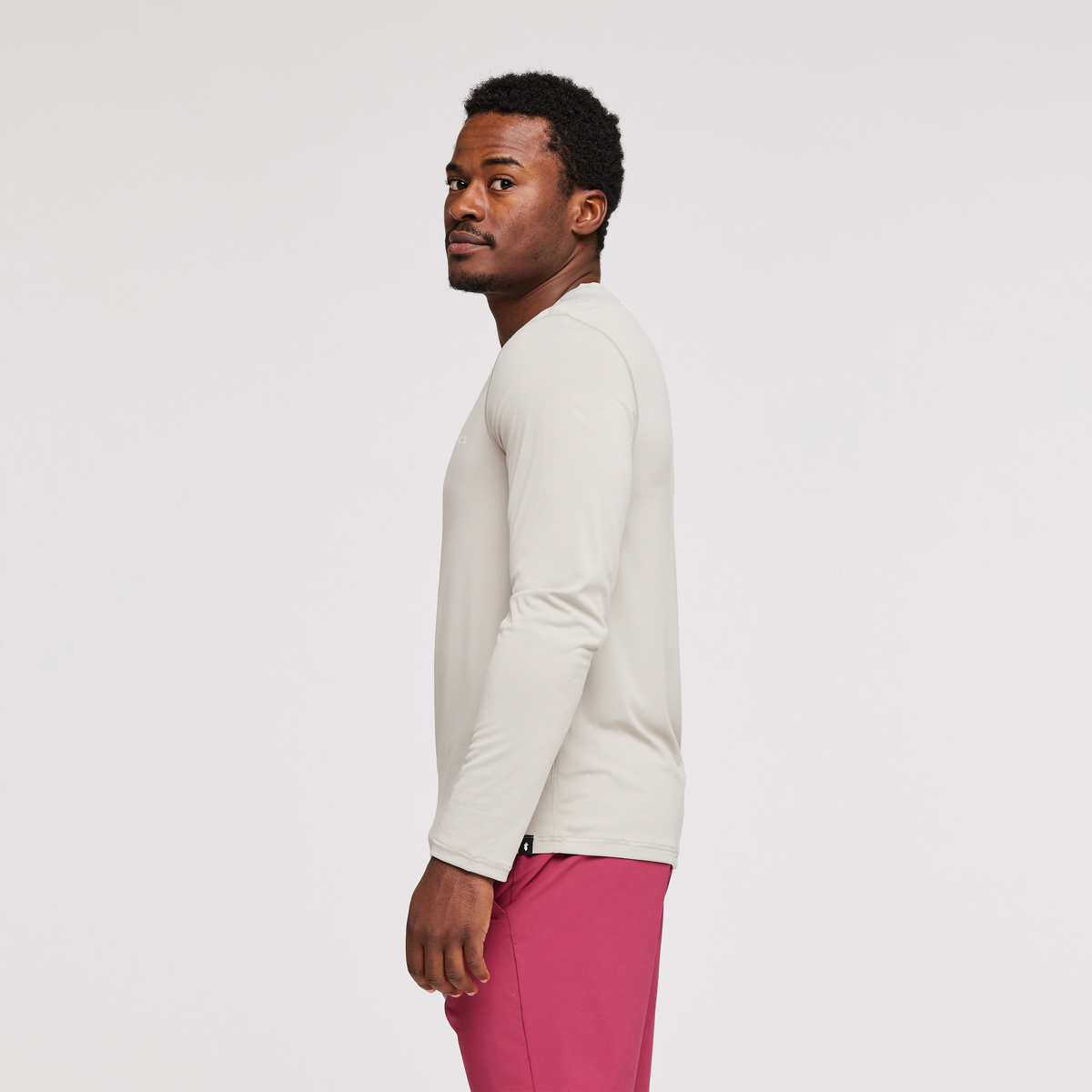 Fino Long-Sleeve Tech Tee Men's | Comfortable Outdoor Top