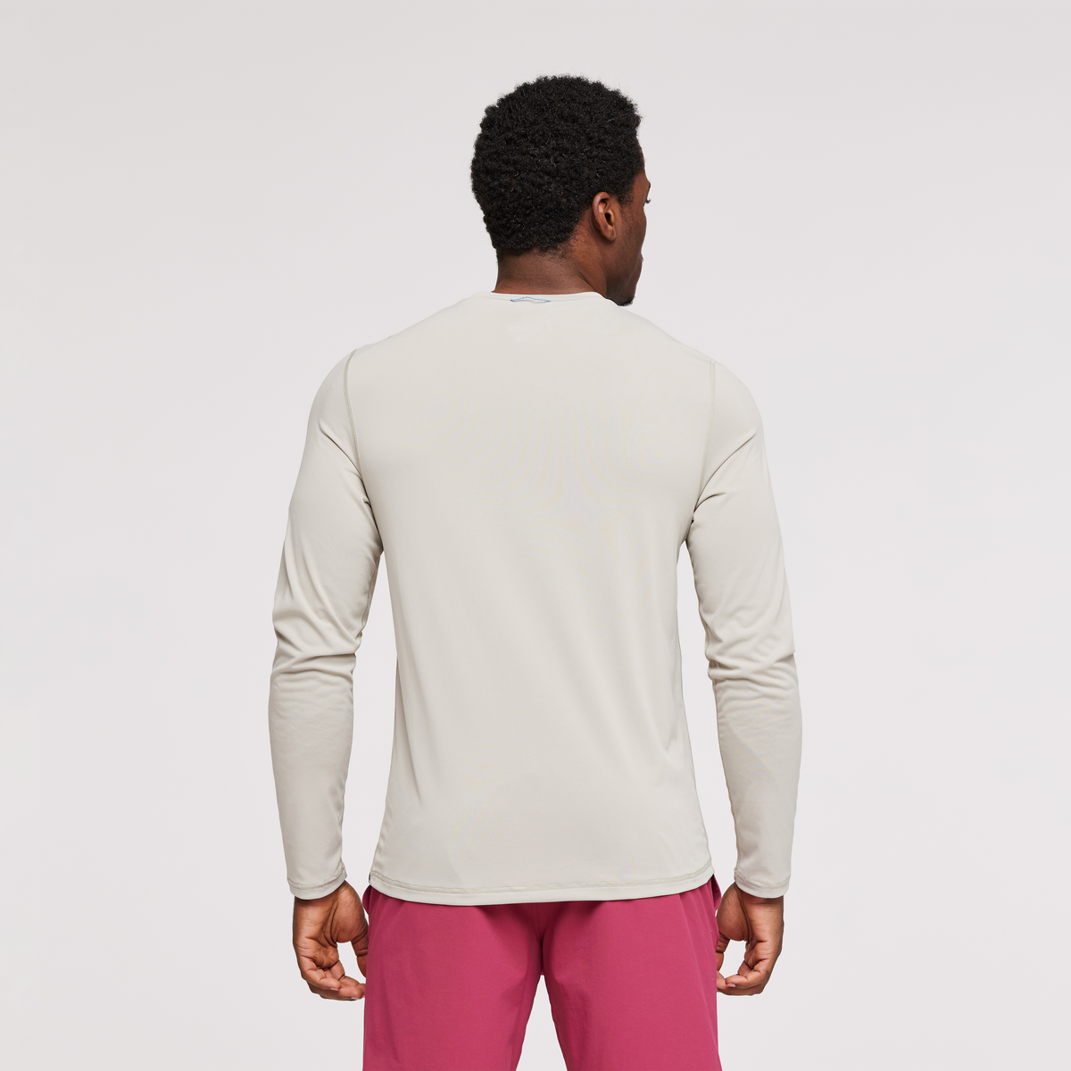 Fino Long-Sleeve Tech Tee Men's | Comfortable Outdoor Top