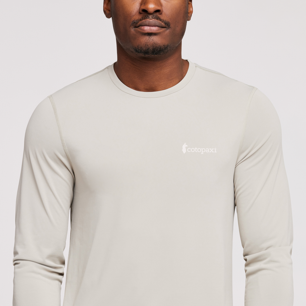 Fino Long-Sleeve Tech Tee Men's | Comfortable Outdoor Top
