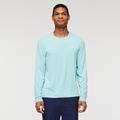 Fino Long-Sleeve Tech Tee Men's | Comfortable Outdoor Top