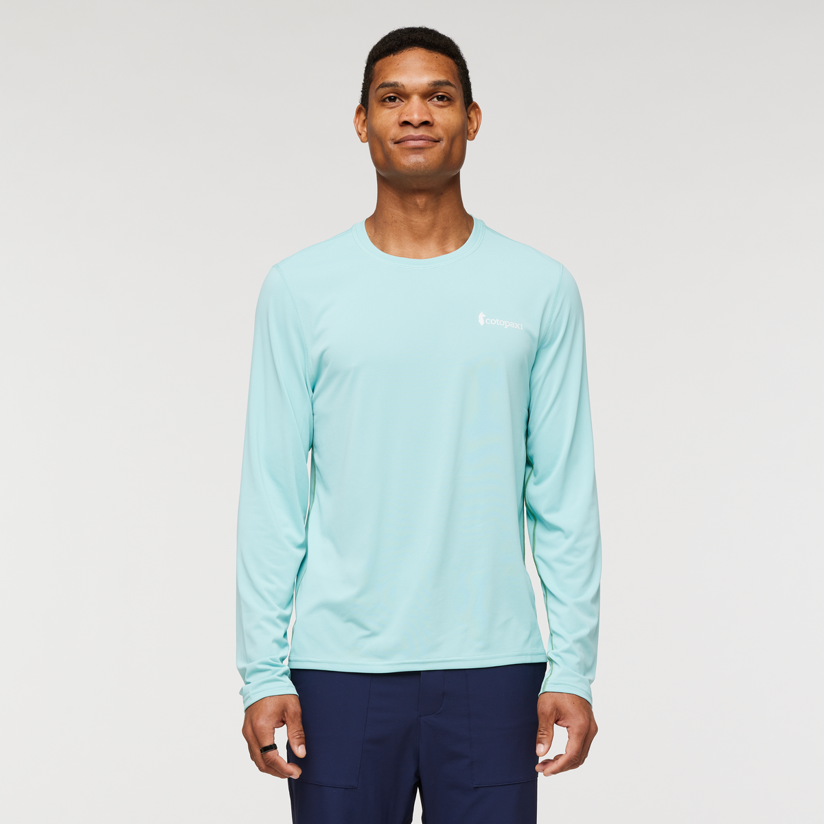 Fino Long-Sleeve Tech Tee Men's | Comfortable Outdoor Top