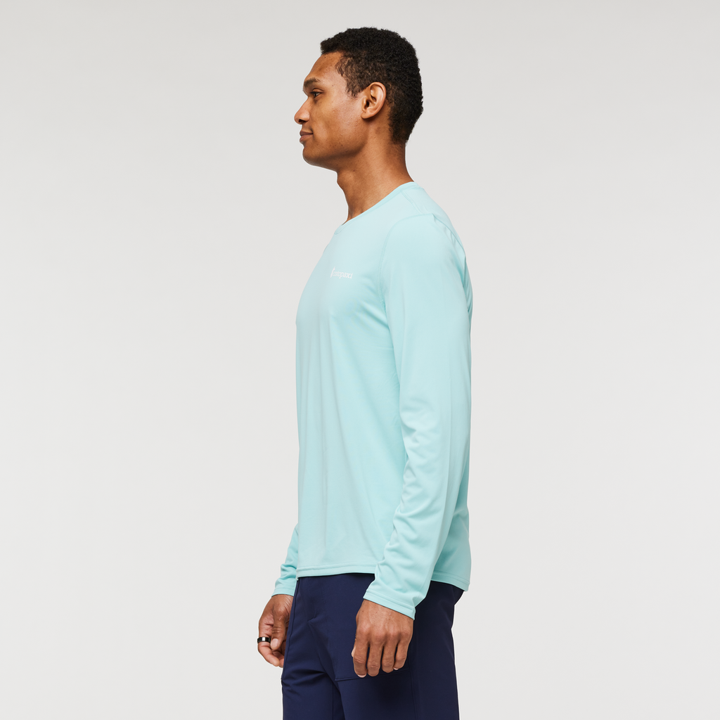 Fino Long-Sleeve Tech Tee Men's | Comfortable Outdoor Top