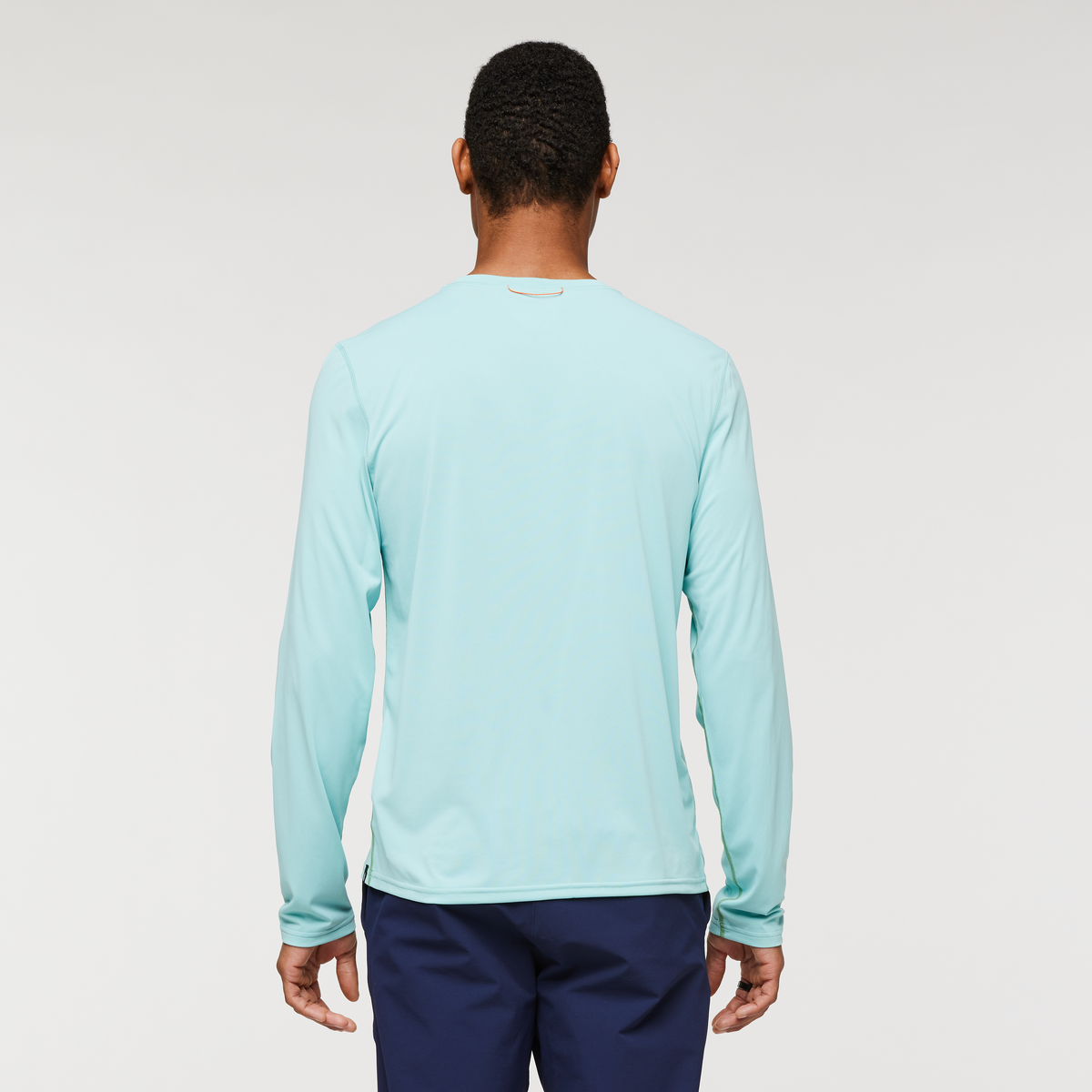 Fino Long-Sleeve Tech Tee Men's | Comfortable Outdoor Top
