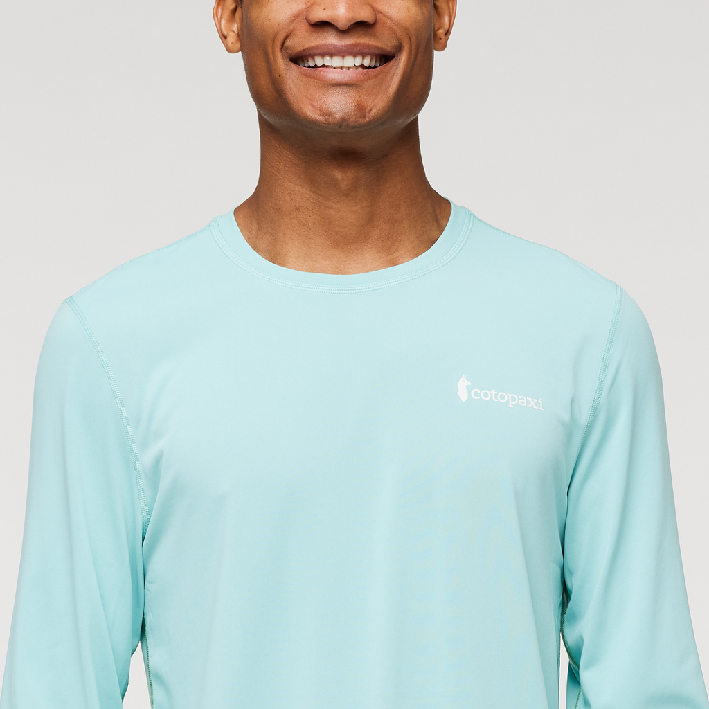 Fino Long-Sleeve Tech Tee Men's | Comfortable Outdoor Top