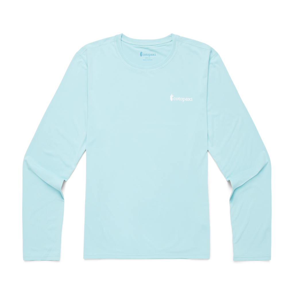 Fino Long-Sleeve Tech Tee Men's | Comfortable Outdoor Top