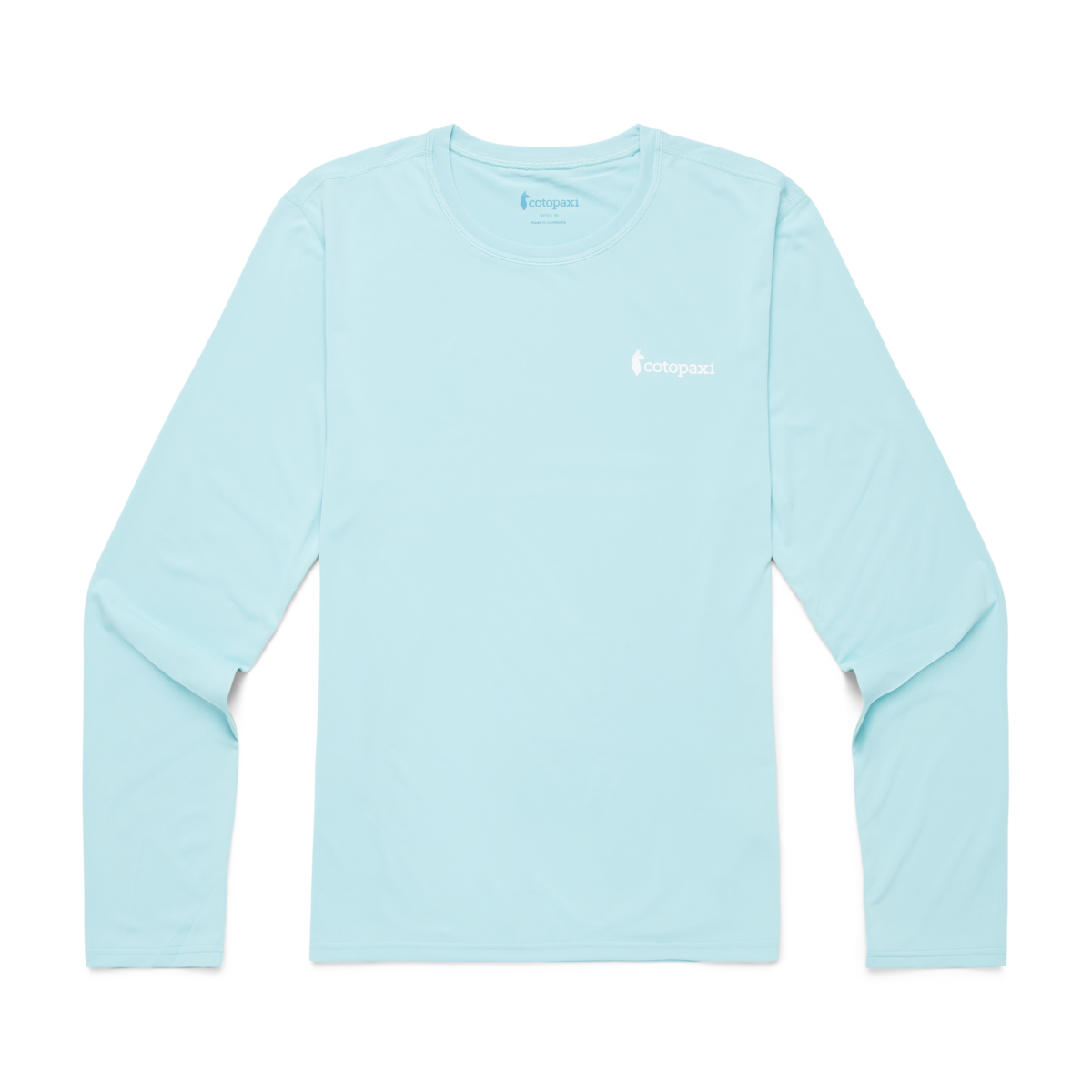 Fino Long-Sleeve Tech Tee Men's | Comfortable Outdoor Top