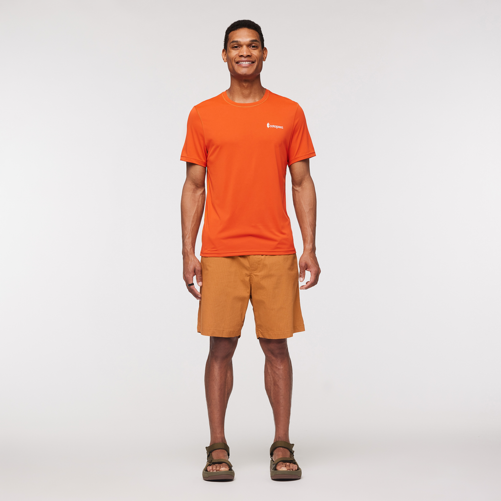 Fino Tech Tee Men's | Comfortable Outdoor Top